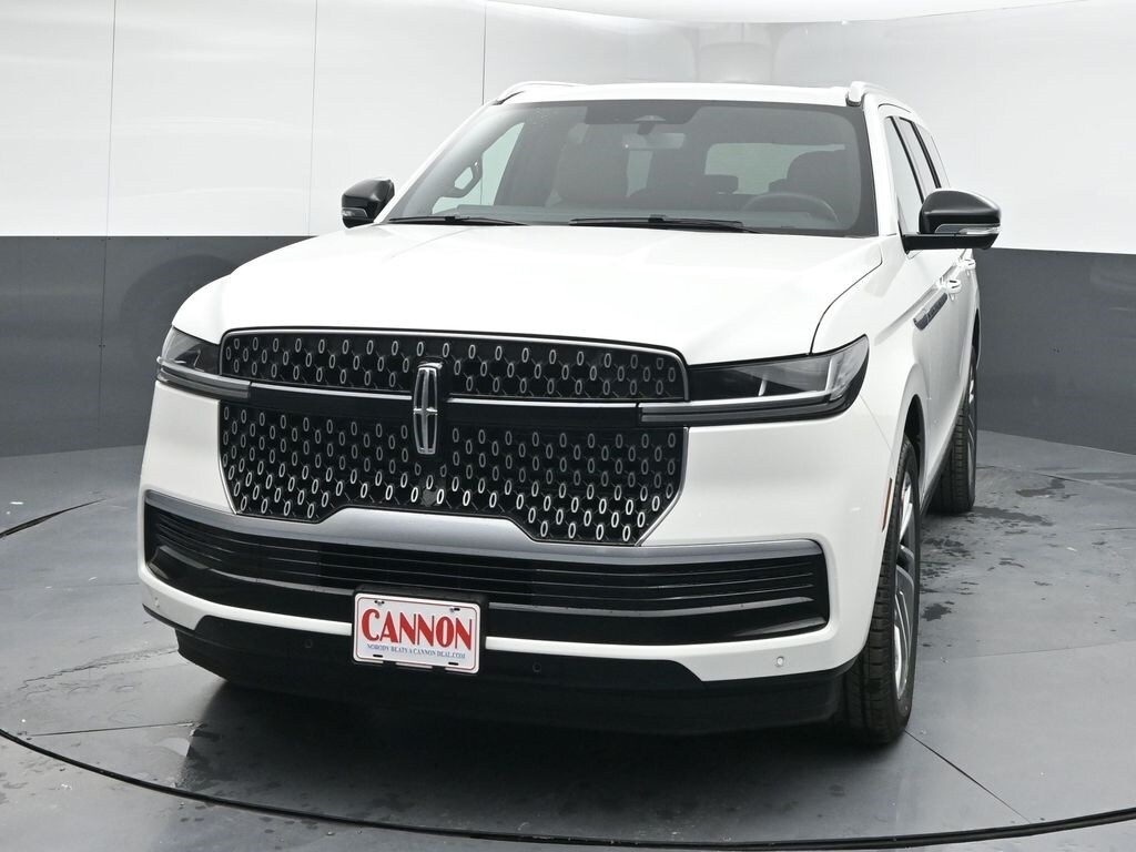 New 2026 Lincoln Navigator Reserve SUV