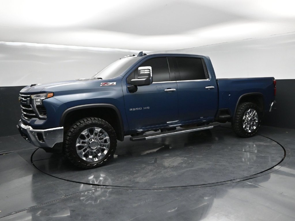 Used 2025 Chevrolet Silverado 2500HD LTZ Truck