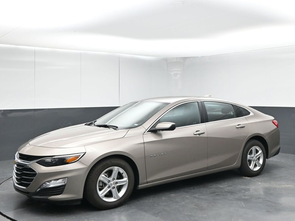 2023 Chevrolet Malibu 1LT photo 4