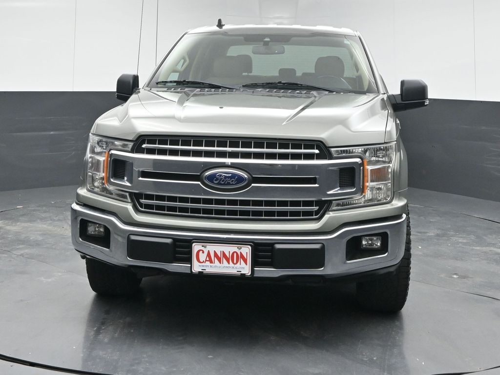 Used 2019 Ford F-150 XLT Truck