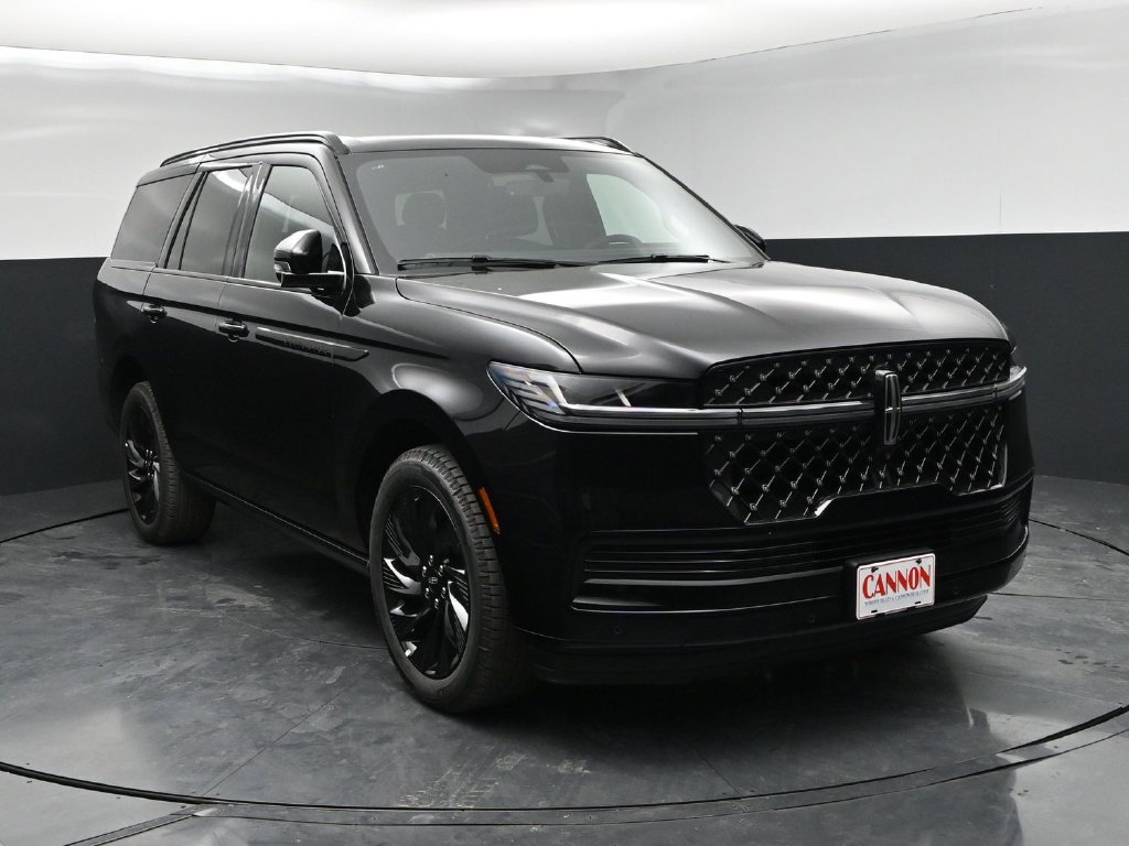 2027 Lincoln Navigator Reserve SUV