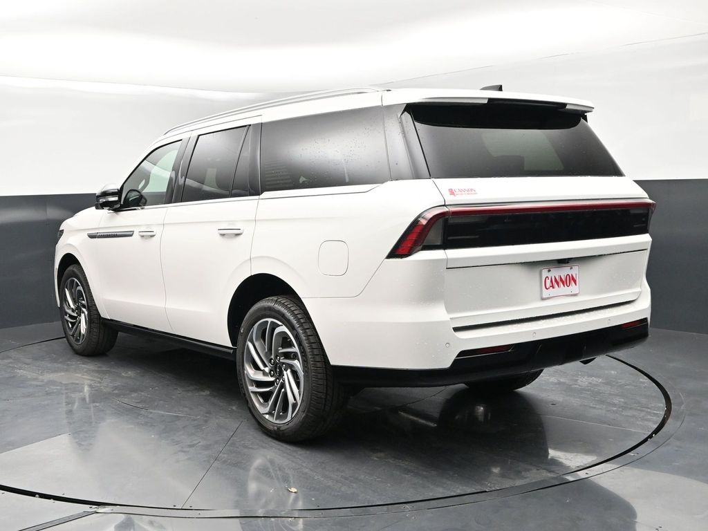 New 2027 Lincoln Navigator Reserve SUV