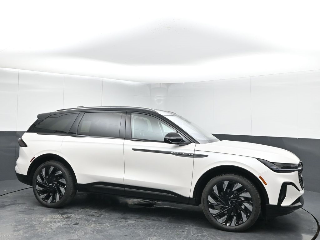 New 2026 Lincoln Nautilus Reserve SUV