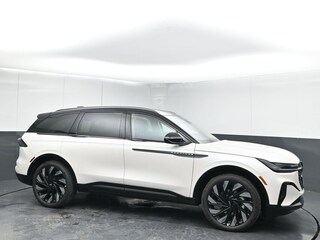 2026 Lincoln Nautilus Reserve SUV