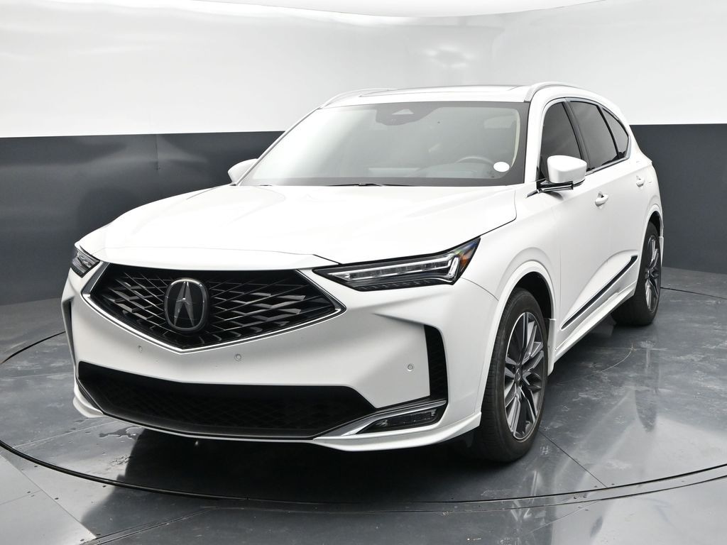 Used 2025 Acura MDX Advance Package SUV