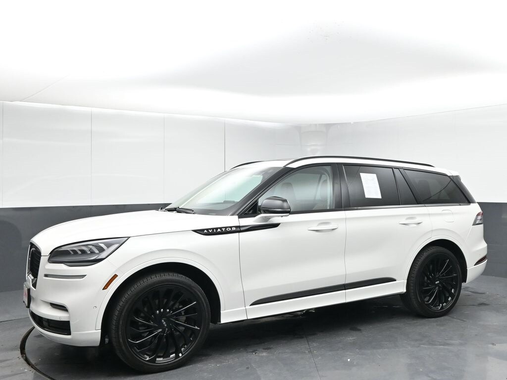 2024 Lincoln Aviator Reserve photo 4