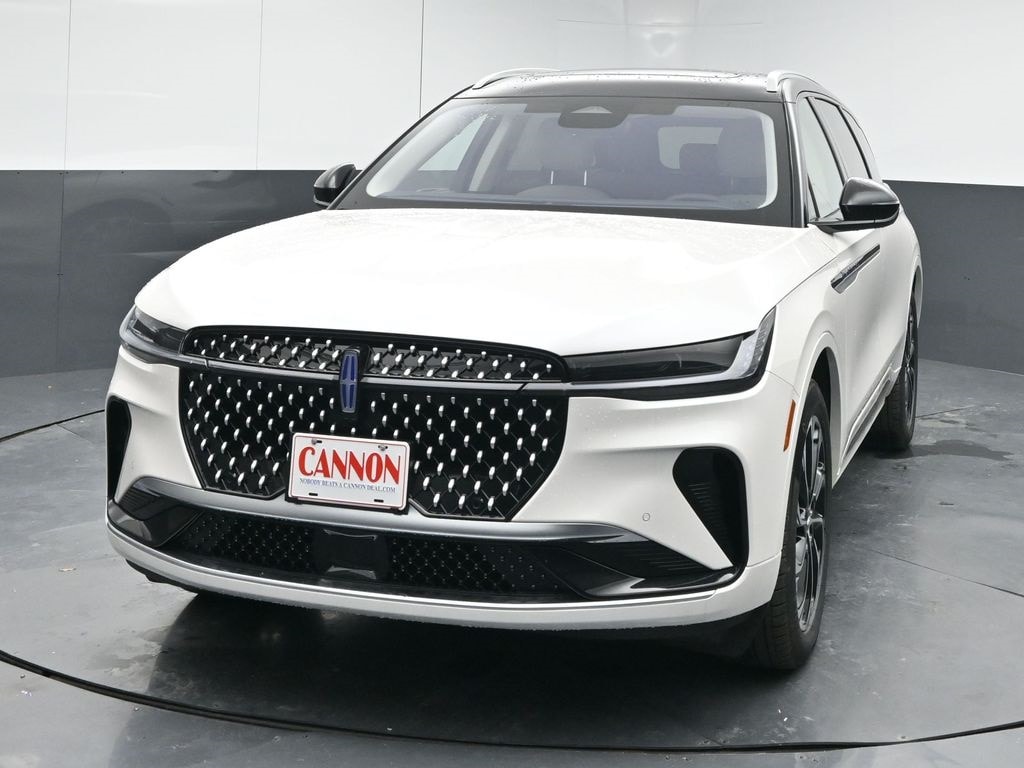 New 2026 Lincoln Nautilus Reserve SUV