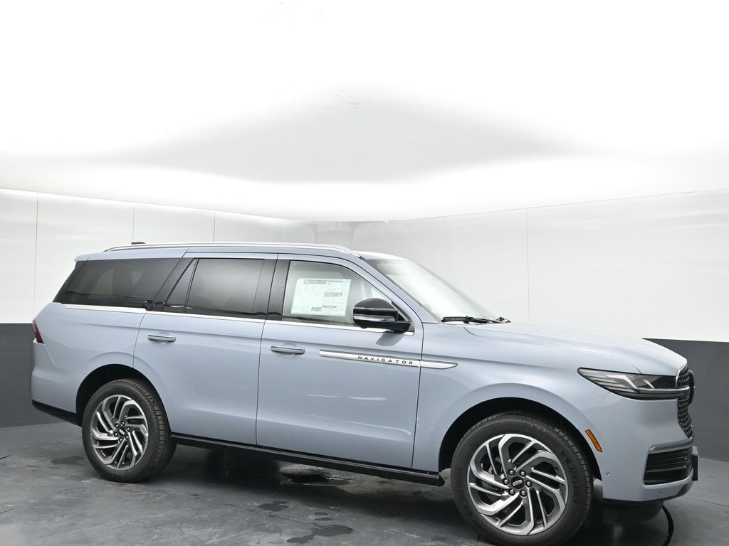 New 2025 Lincoln Navigator Reserve SUV