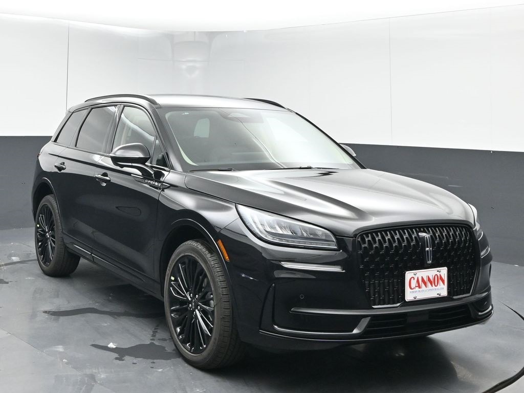 New 2026 Lincoln Corsair Premiere SUV