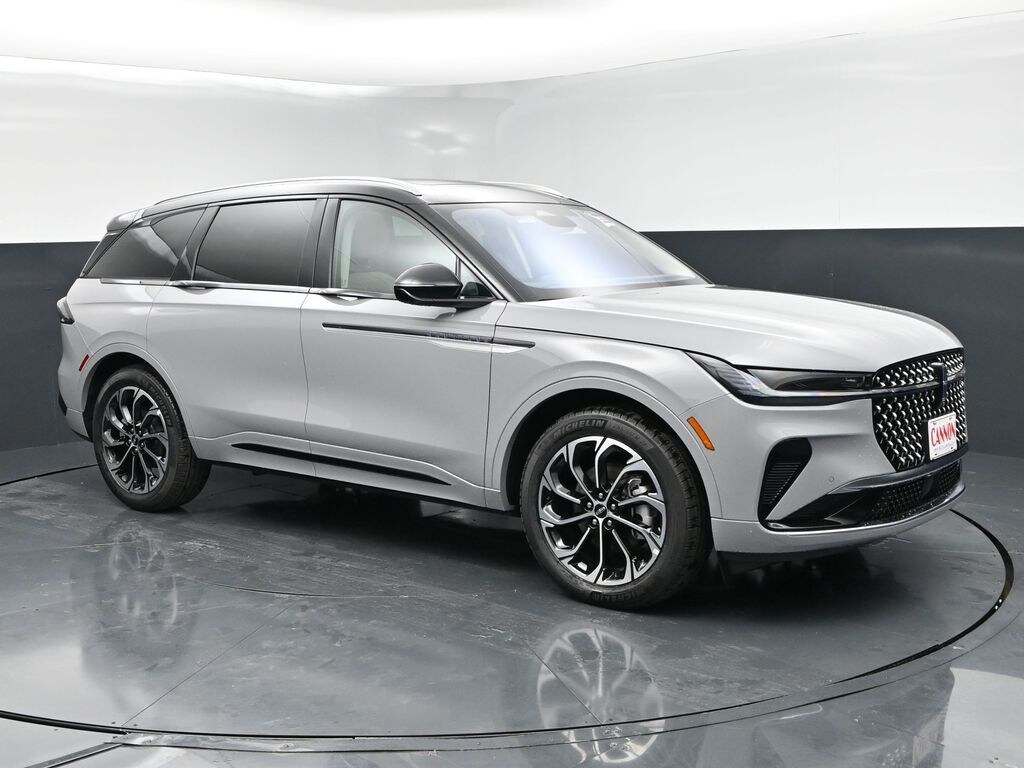 New 2026 Lincoln Nautilus Reserve SUV