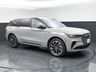 2026 Lincoln Nautilus Reserve SUV