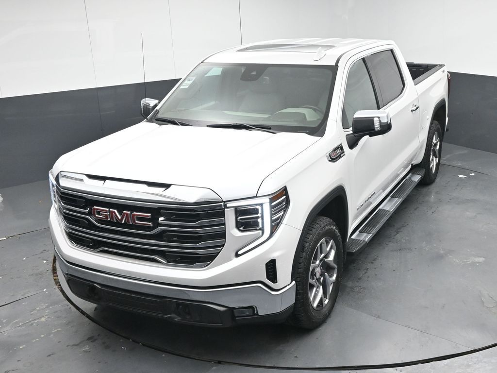 2025 GMC Sierra 1500 SLT - Photo 22