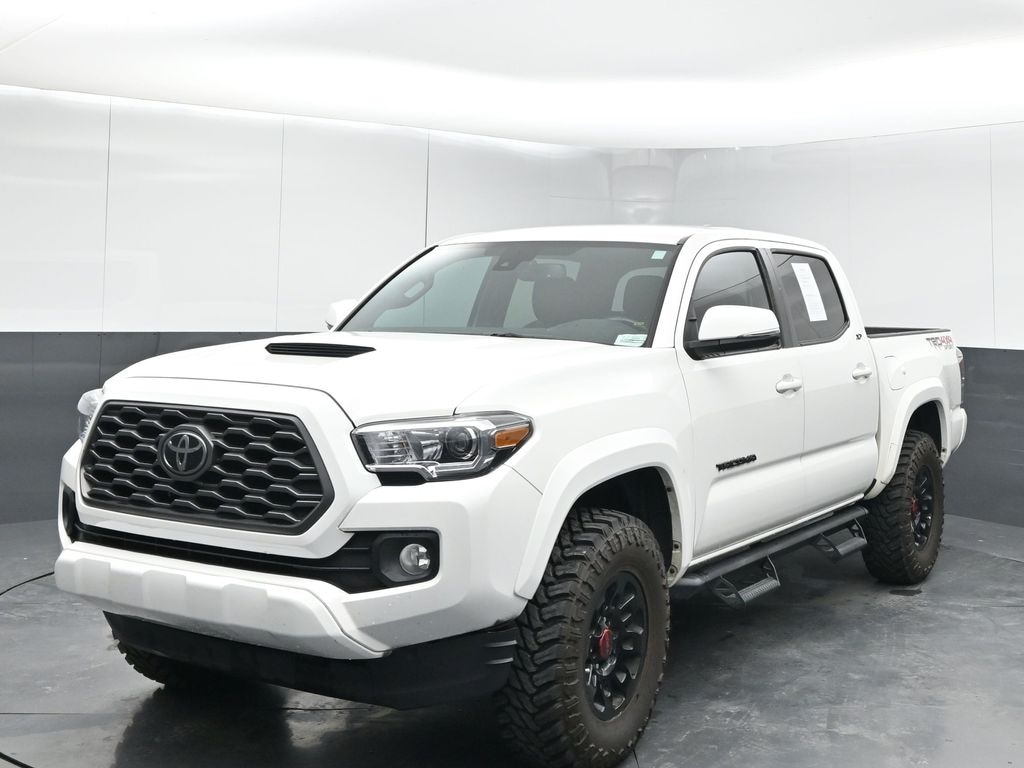 Used 2022 Toyota Tacoma Truck