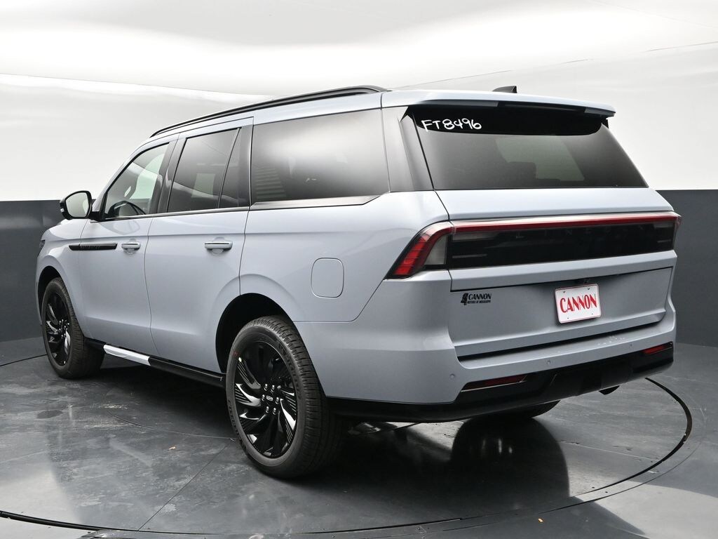 New 2026 Lincoln Navigator Reserve SUV