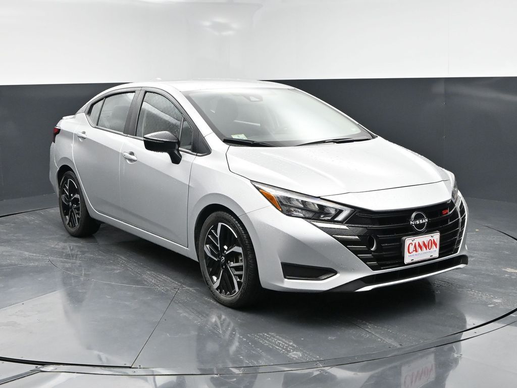 2024 Nissan Versa