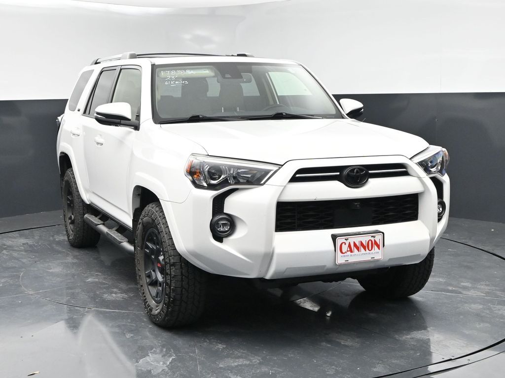 2023 Toyota 4Runner