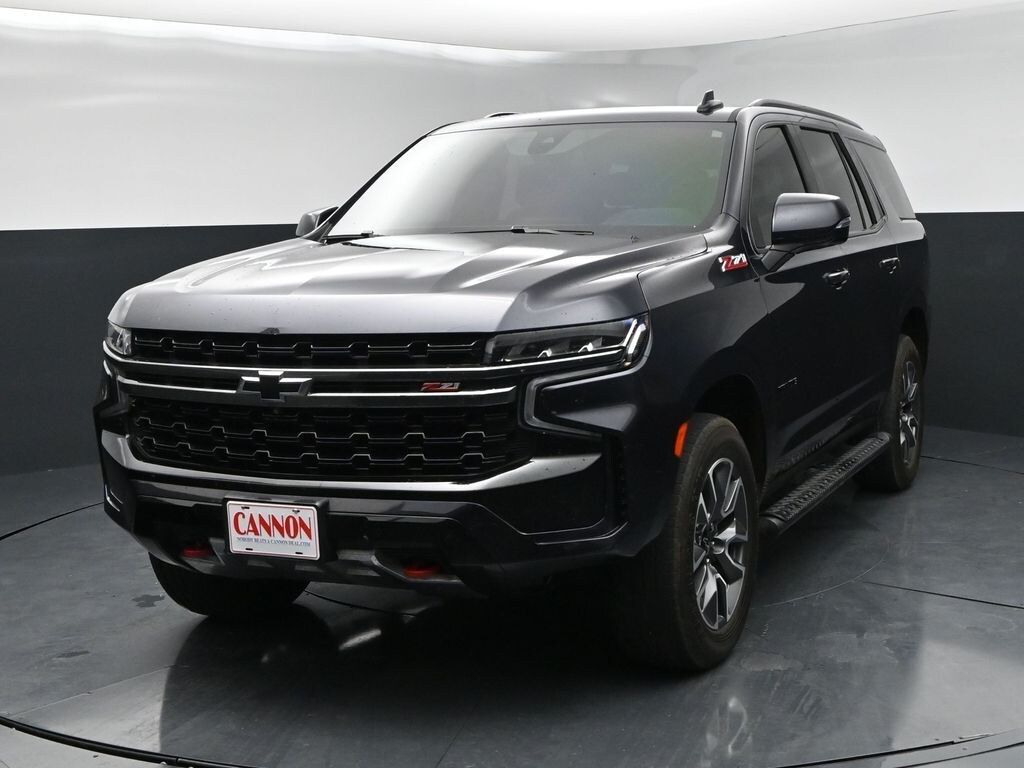 Used 2022 Chevrolet Tahoe Z71 SUV