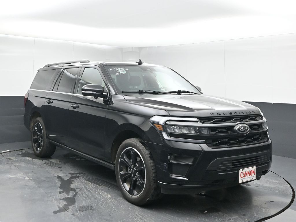 Used 2024 Ford Expedition Max Limited SUV