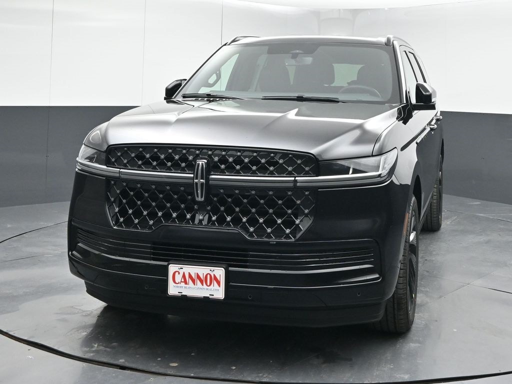 New 2025 Lincoln Navigator Reserve SUV