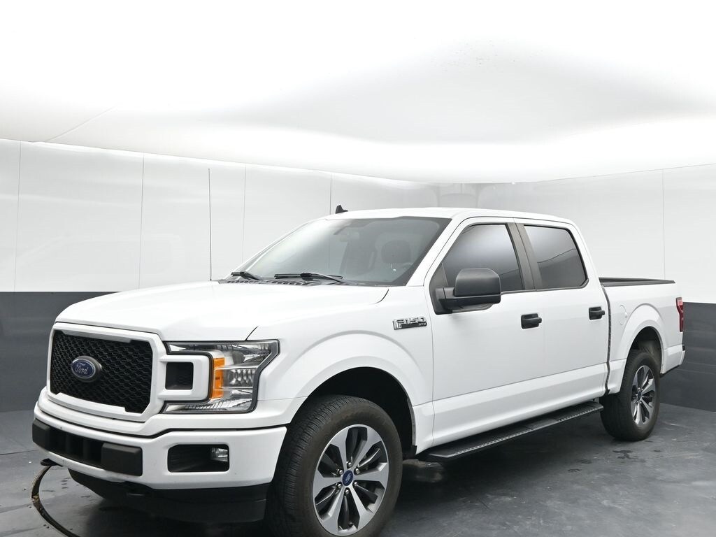 Used 2020 Ford F-150 XL Truck