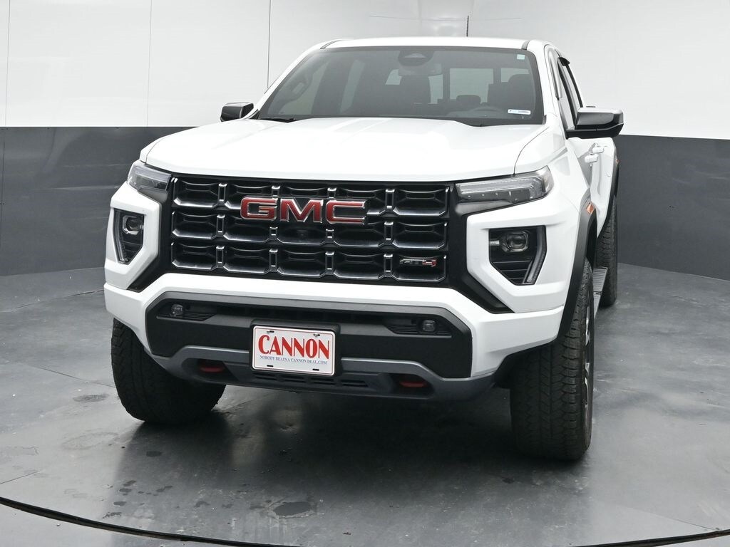 Used 2024 GMC Canyon AT4 Truck