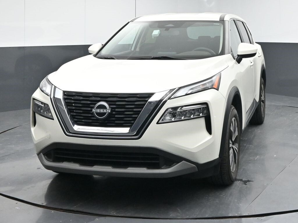 2023 Nissan Rogue SV photo 3