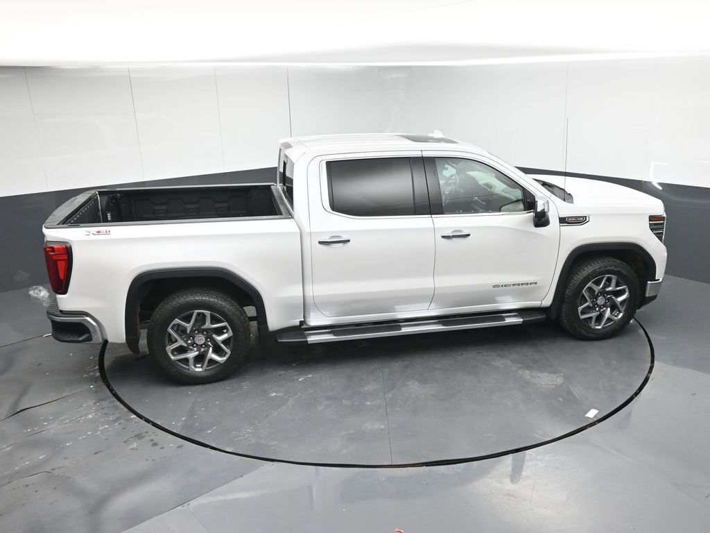 2025 GMC Sierra 1500 SLT - Photo 27