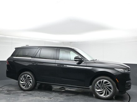 2025 Lincoln Navigator Reserve SUV