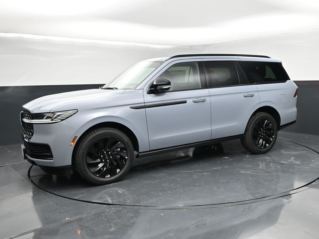 2027 Lincoln Navigator Reserve - Photo 5