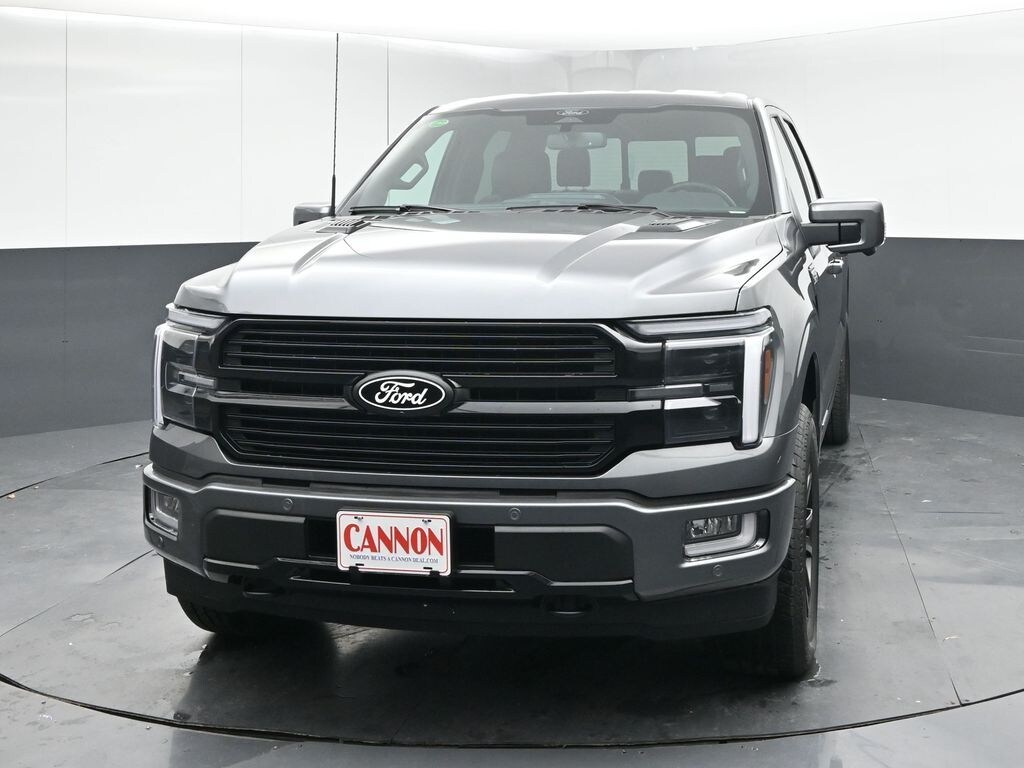 Used 2025 Ford F-150 Platinum Truck