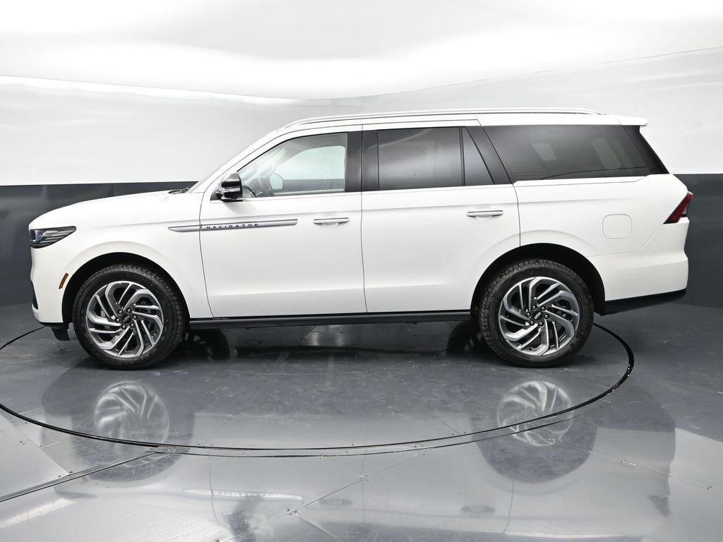 New 2026 Lincoln Navigator Reserve SUV