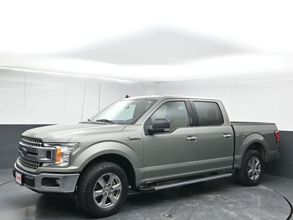 Used 2019 Ford F-150 XLT Truck