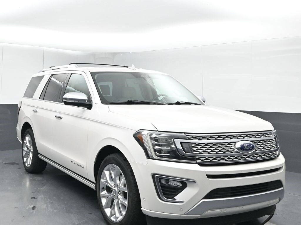 Used 2019 Ford Expedition Platinum SUV