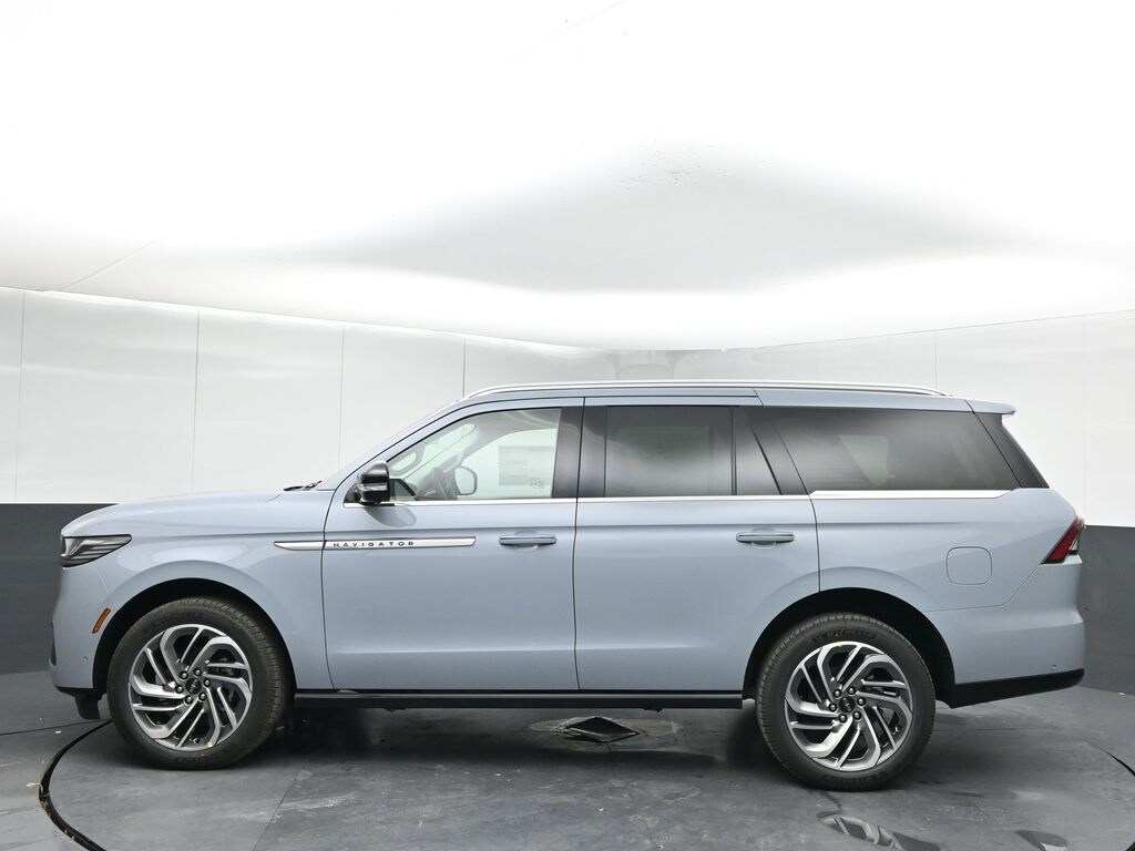 New 2025 Lincoln Navigator Reserve SUV