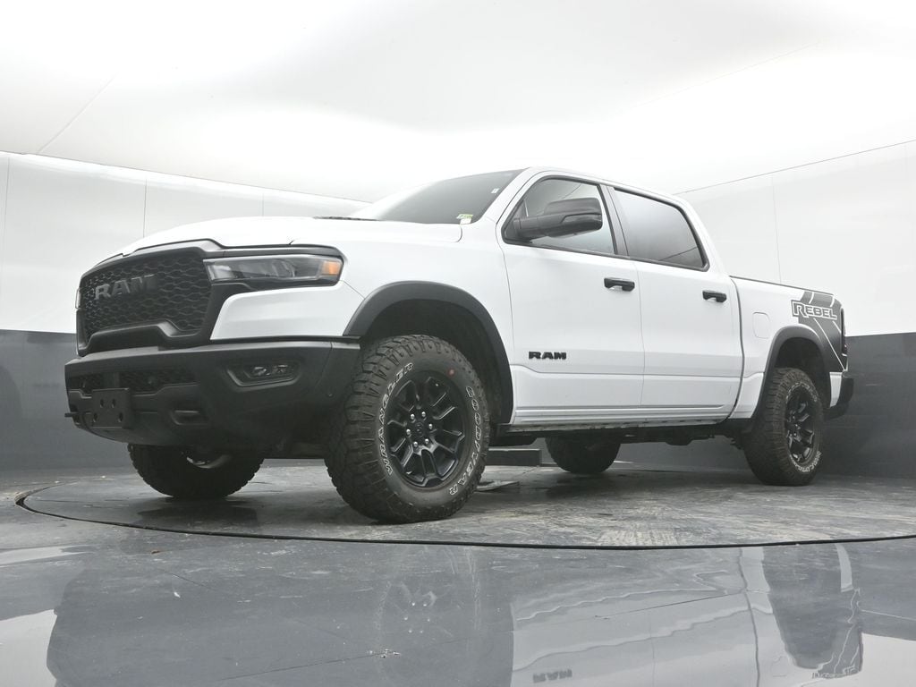 2025 RAM Ram 1500 Pickup Rebel - Photo 27