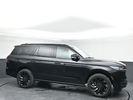 2025 Lincoln Navigator Reserve SUV