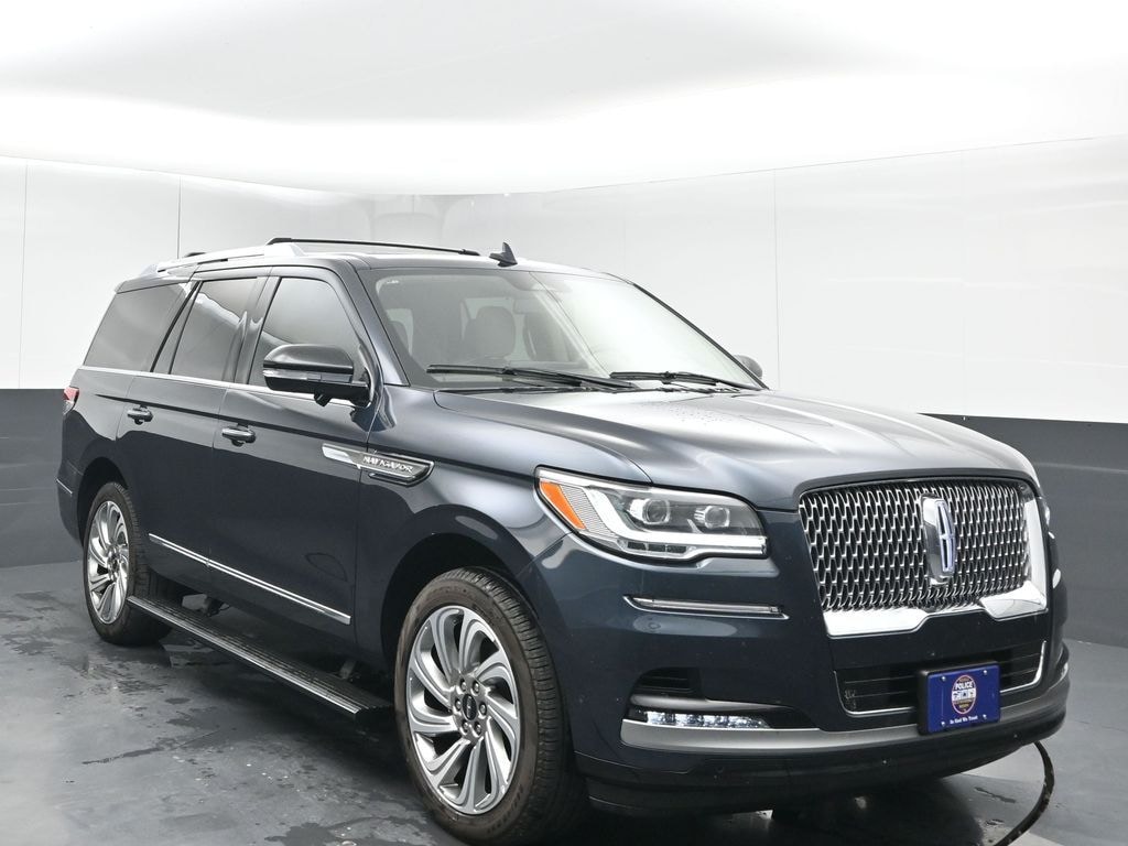 Used 2024 Lincoln Navigator Reserve SUV