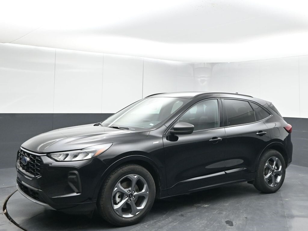 Used 2024 Ford Escape ST-Line SUV