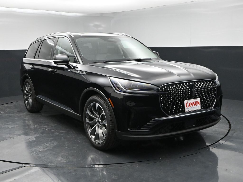 New 2026 Lincoln Aviator Premiere SUV