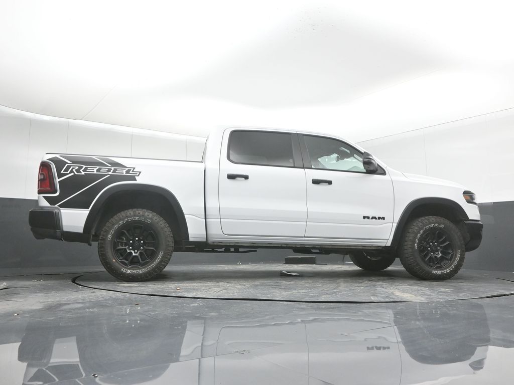 2025 RAM Ram 1500 Pickup Rebel - Photo 31