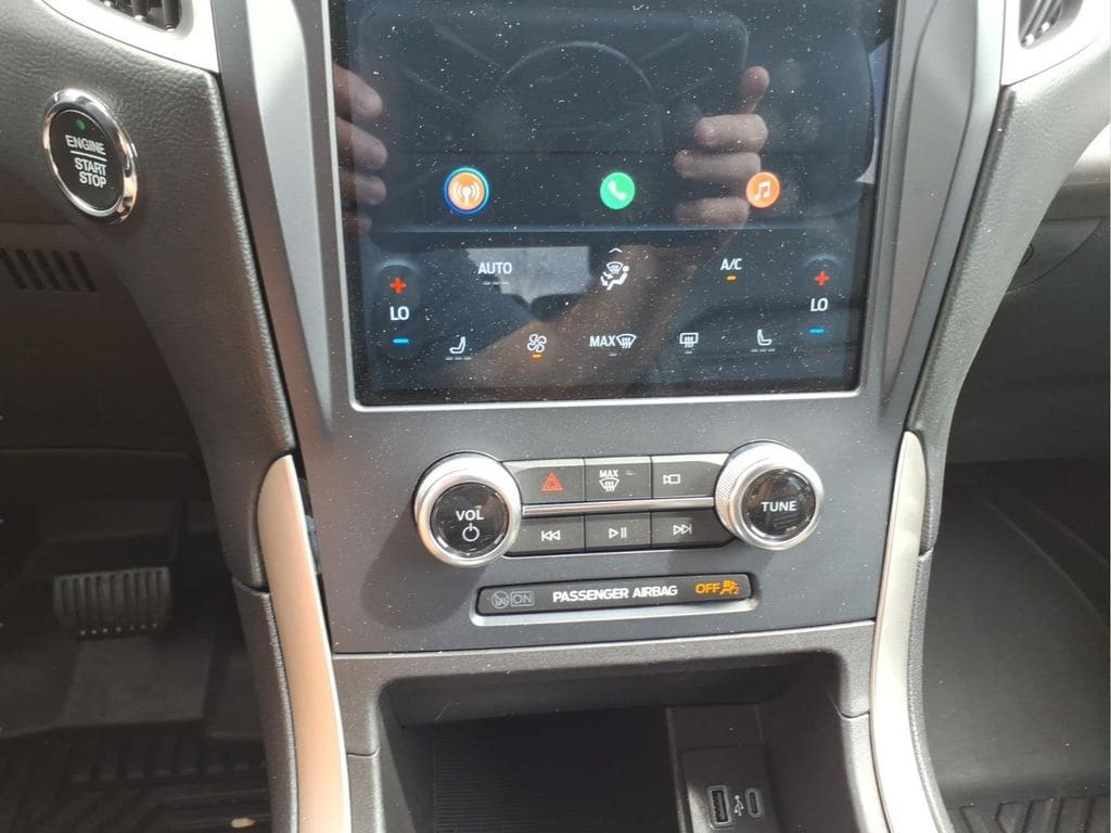 2023 Ford Edge SEL - Photo 22