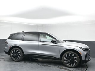 2026 Lincoln Nautilus Reserve SUV