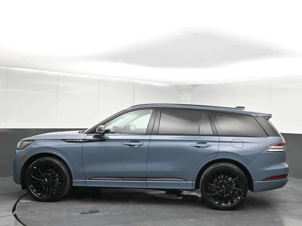 New 2026 Lincoln Aviator Reserve SUV