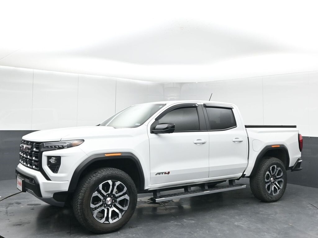 Used 2024 GMC Canyon AT4 Truck