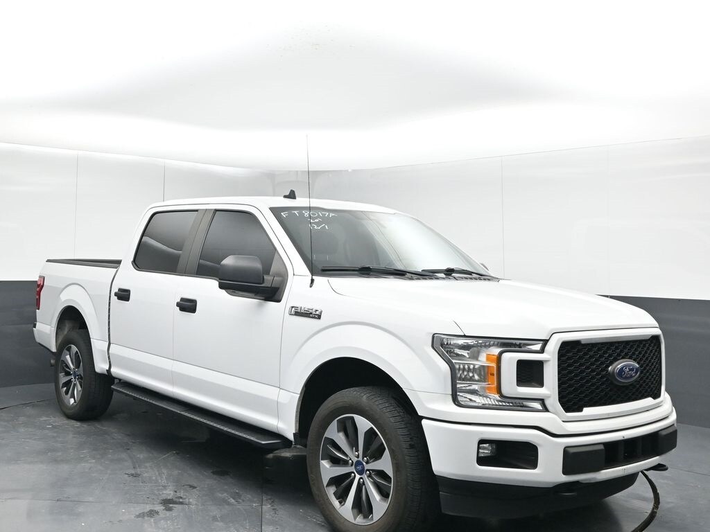 Used 2020 Ford F-150 XL Truck
