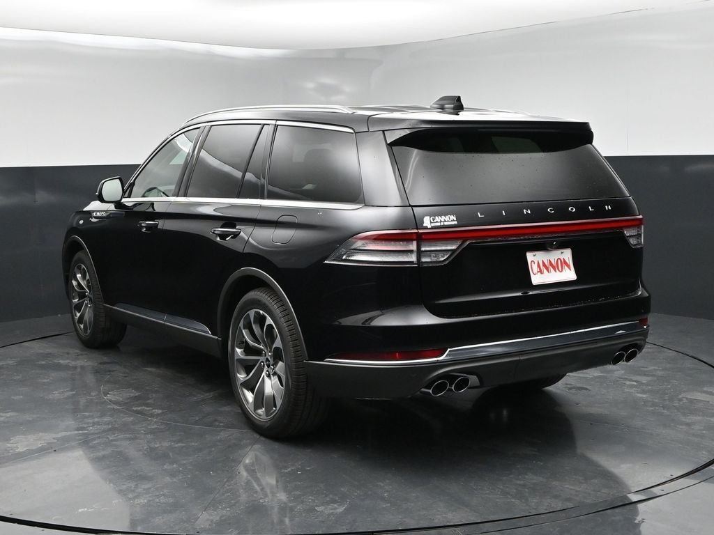 New 2026 Lincoln Aviator Premiere SUV
