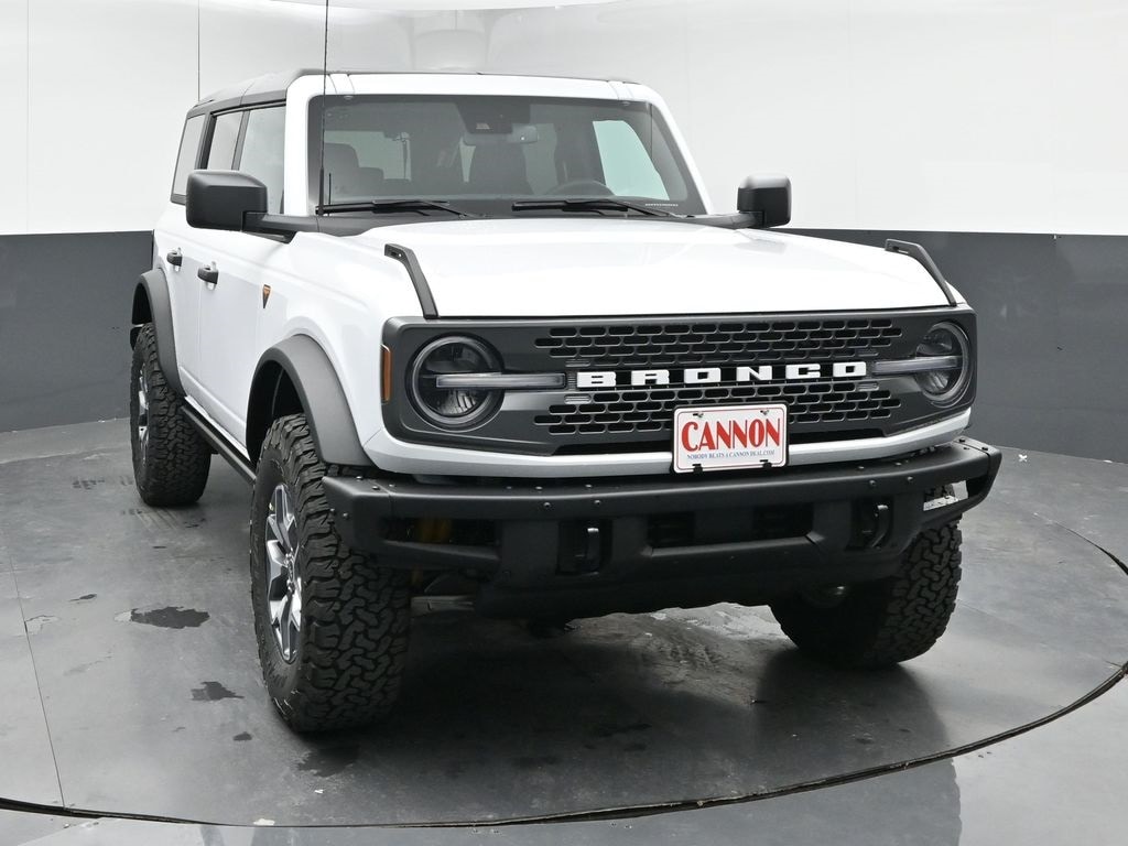 Used 2024 Ford Bronco Badlands SUV