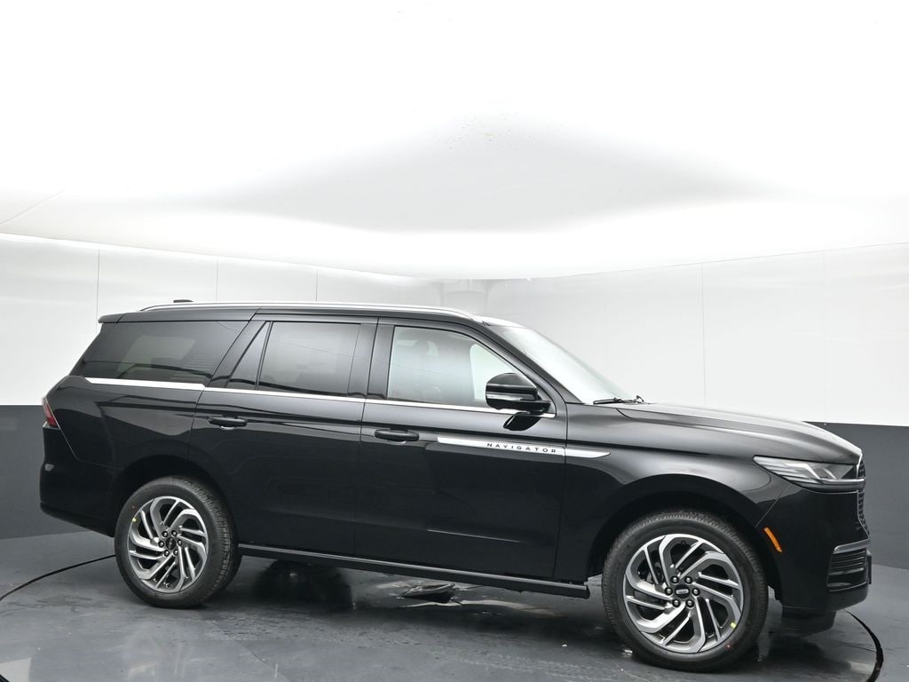 New 2025 Lincoln Navigator Reserve SUV
