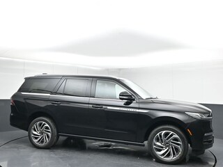 2025 Lincoln Navigator Reserve SUV