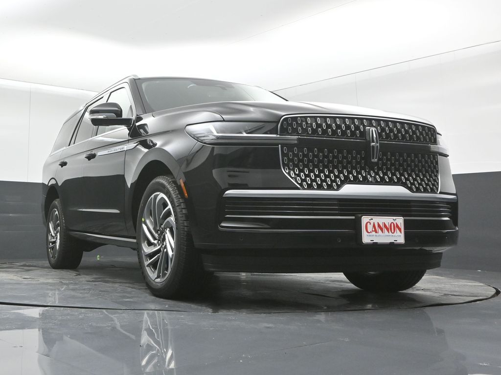 2025 Lincoln Navigator Reserve - Photo 31